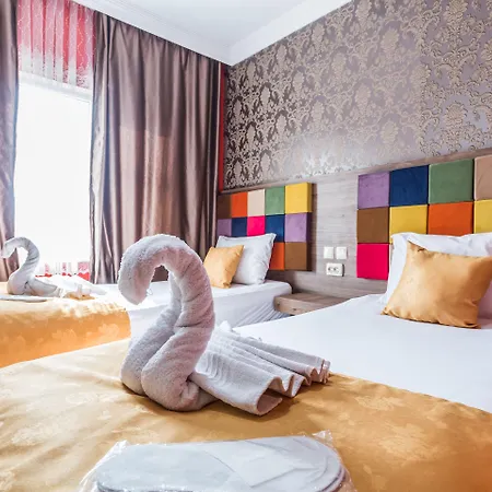 Hotel Twenty Antalia