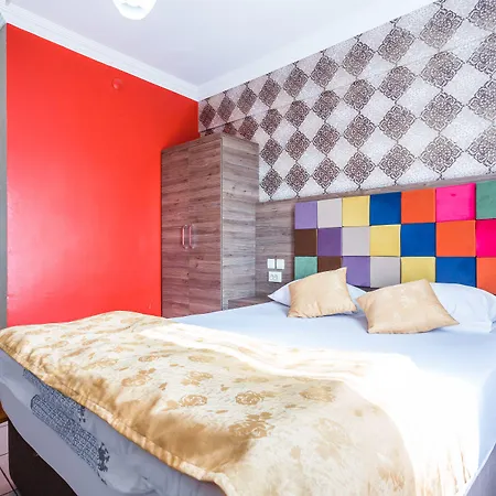 Hotel Twenty Antália