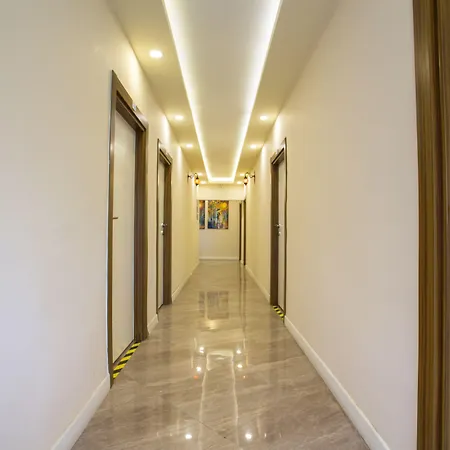 Hotel Twenty Antalya