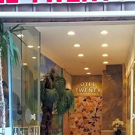 Twenty Hotel Antalya