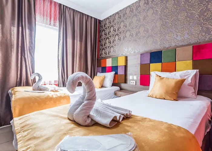 Hotel Twenty Antalya