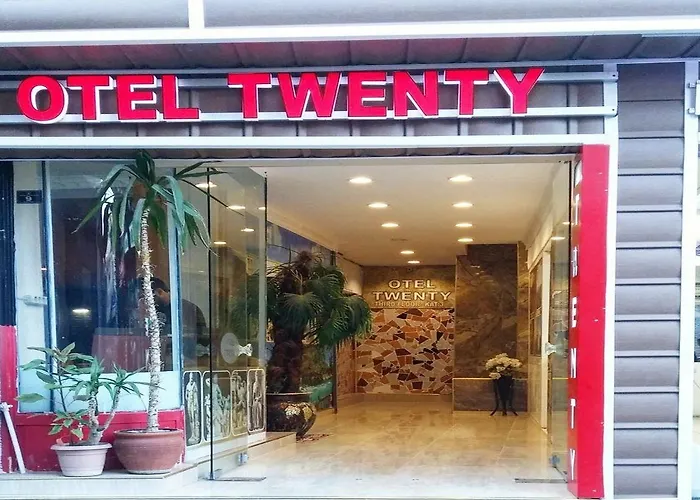 Hotel Twenty Antalya