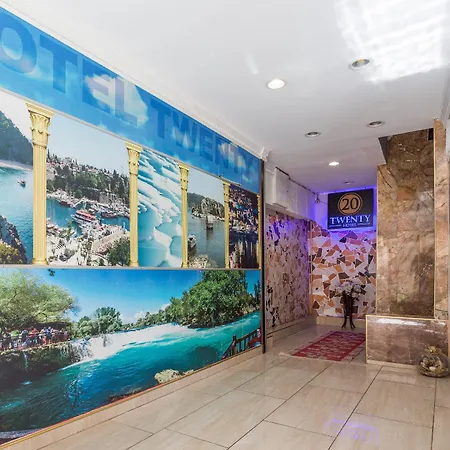 Hotel Twenty Hotel 2*