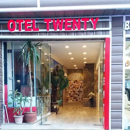 Twenty Hotel Antalia