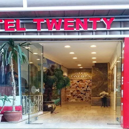 Hotel Twenty Antalia
