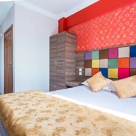 Twenty Отель Анталья