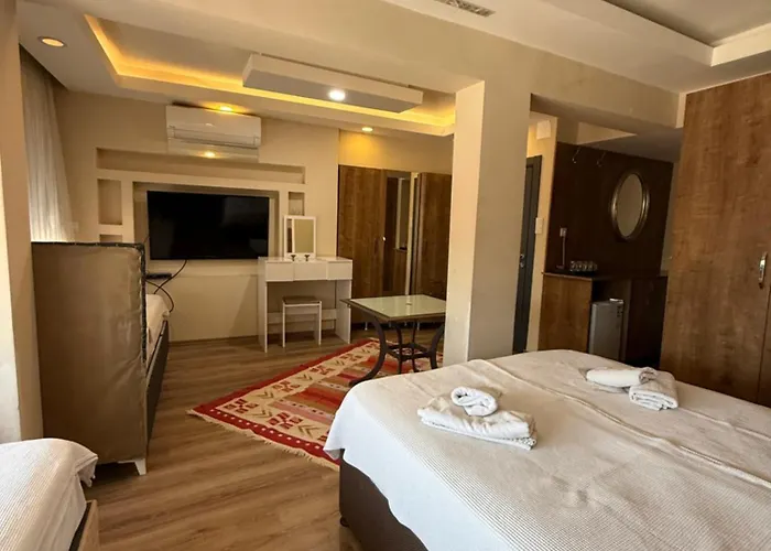 酒店 二十酒店 安塔利亚